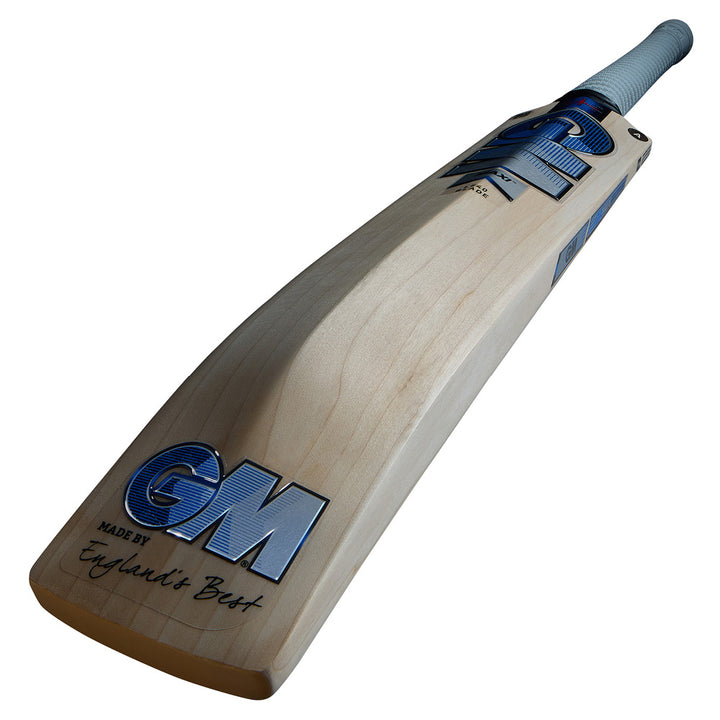 GUNN & MOORE MAXI DXM PRO LE TTNOW EW CRICKET BAT