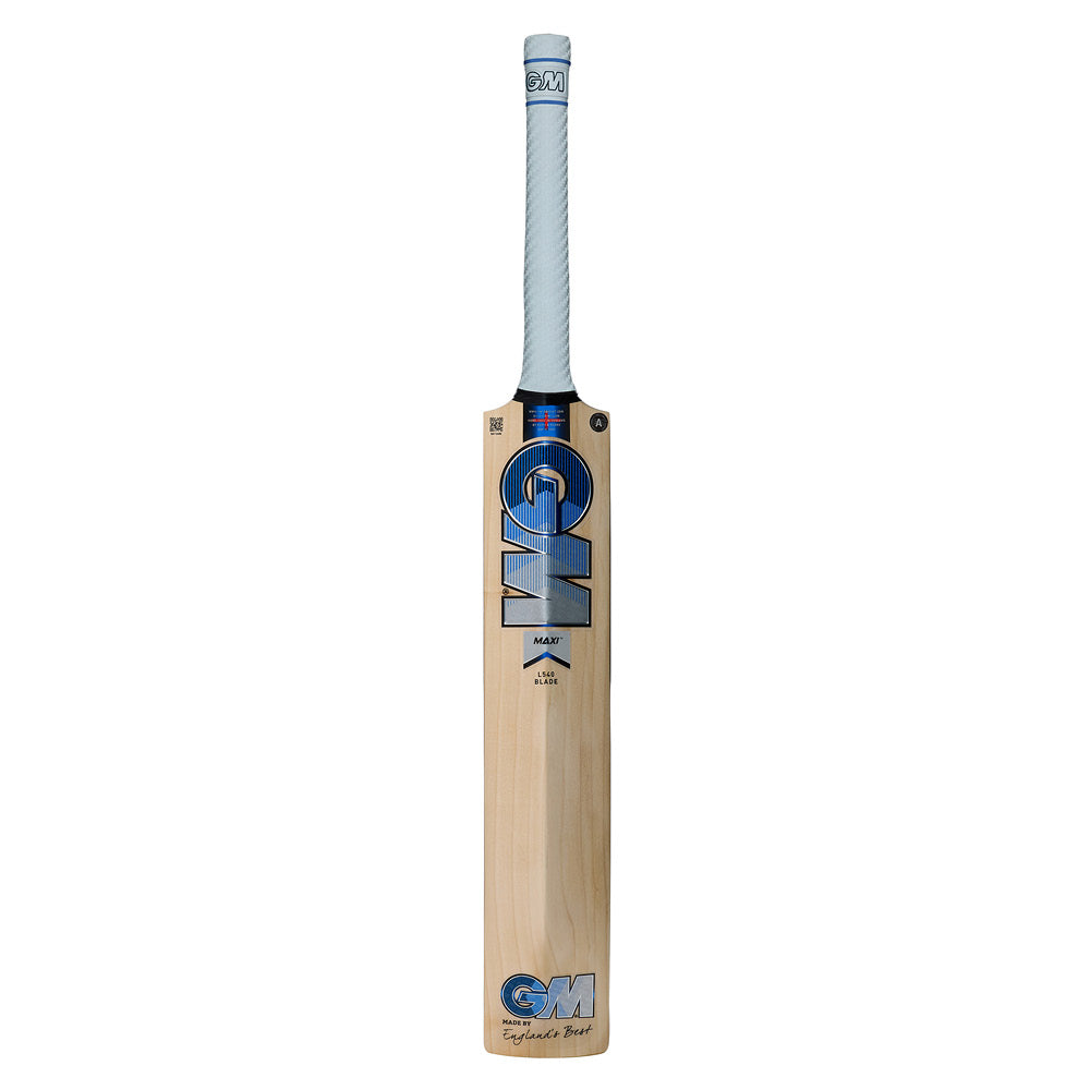 GUNN & MOORE MAXI DXM 606 TTNOW EW CRICKET BAT