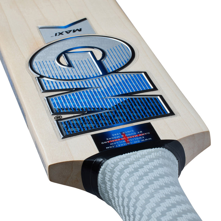 GUNN & MOORE MAXI DXM 606 TTNOW EW CRICKET BAT