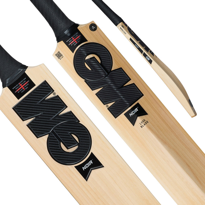 GUNN & MOORE NOIR DXM 909 TTNOW EW CRICKET BAT