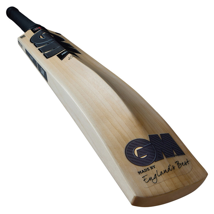 GUNN & MOORE NOIR DXM 909 TTNOW EW CRICKET BAT
