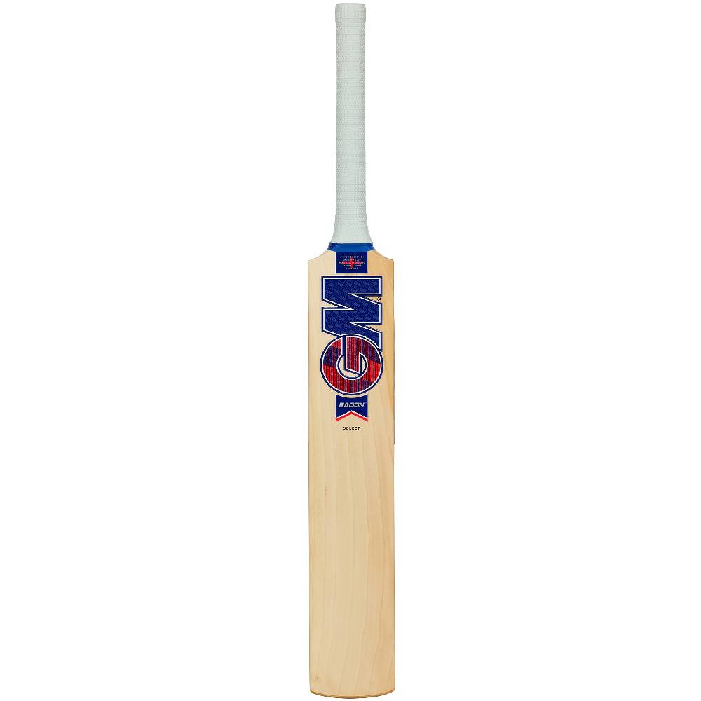 GUNN & MOORE RADON DXM SELECT TTNOW EW CRICKET BAT