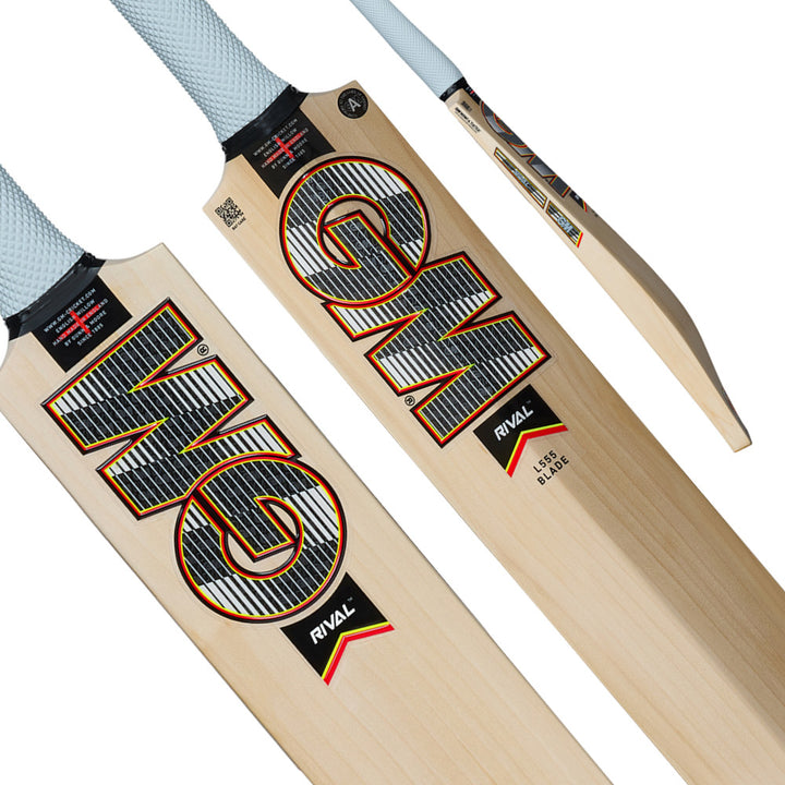 GUNN & MOORE RIVAL DXM PRO TTNOW EW CRICKET BAT