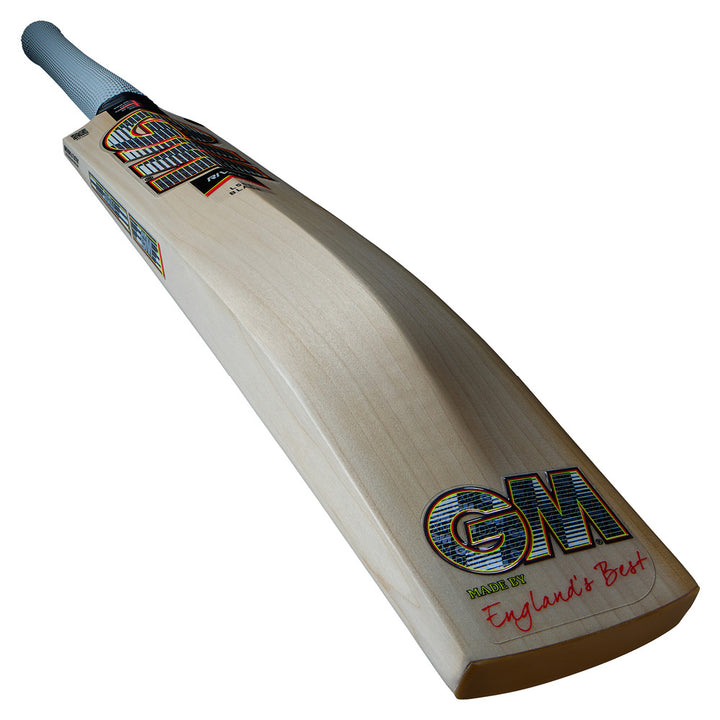 GUNN & MOORE RIVAL DXM 404 TTNOW EW JUNIOR CRICKET BAT