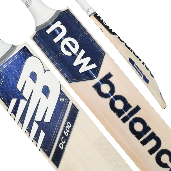 NEW BALANCE DC 500 ENGLISH WILLOW CRICKET BAT NV-24