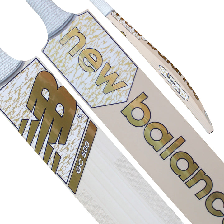 NEW BALANCE GC 500 ENGLISH WILLOW CRICKET BAT GO-24