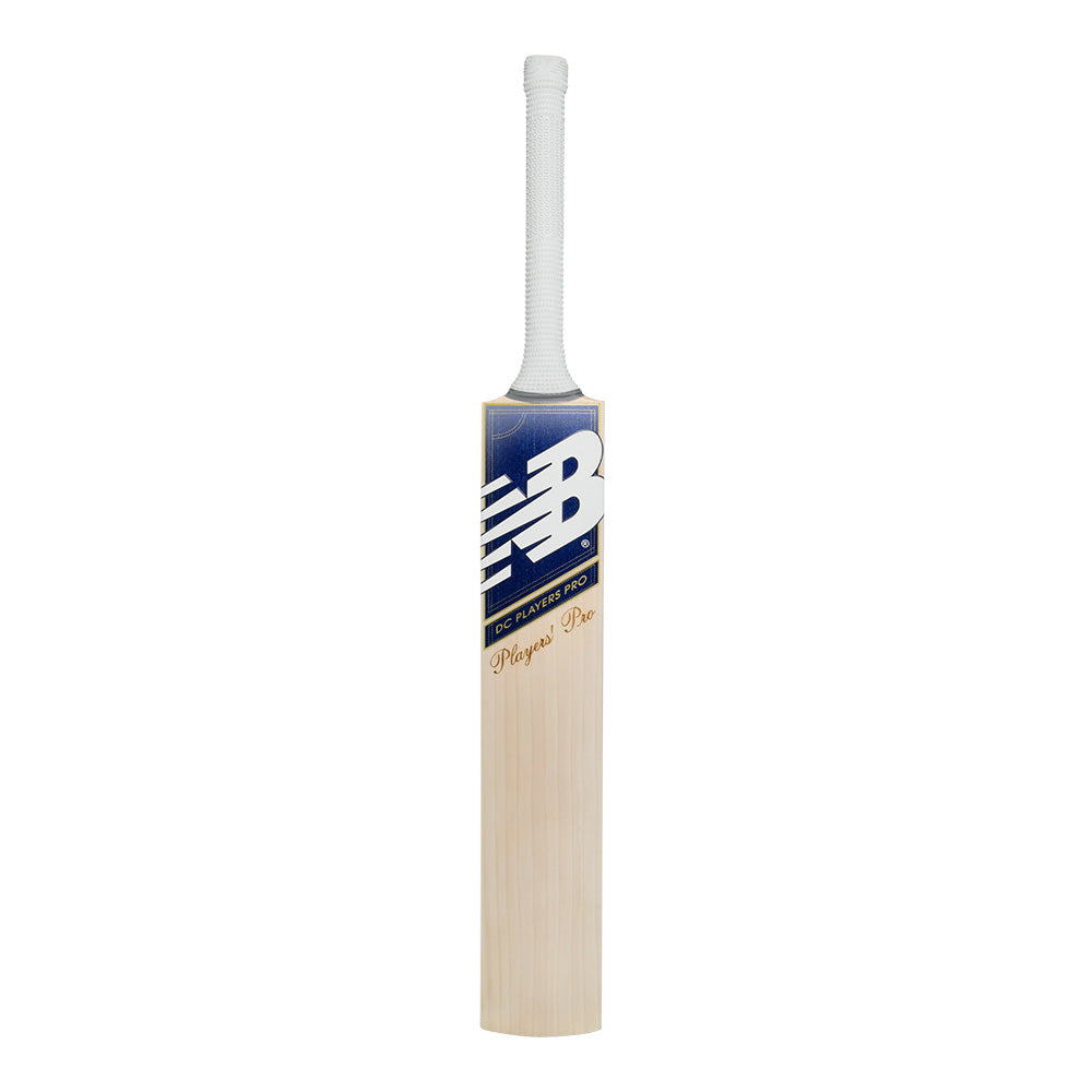 NEW BALANCE DC PLAYERS PRO CRICKET BAT EW 2025
