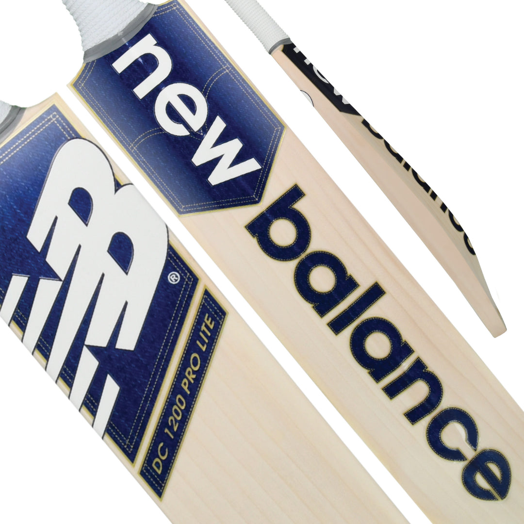 NEW BALANCE DC 1200 PRO LITE CRICKET BAT EW 2025