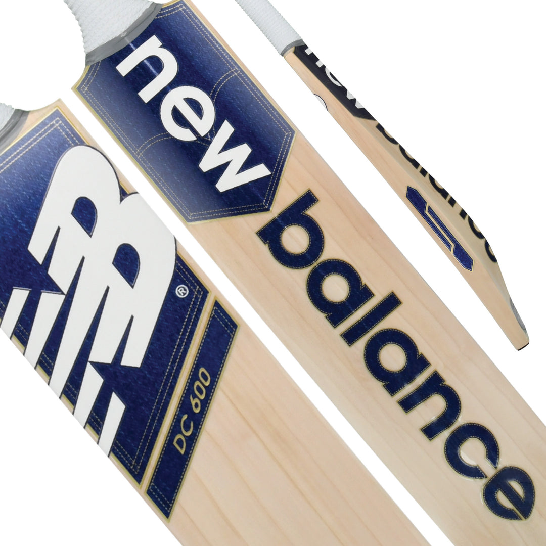 NEW BALANCE DC 600 CRICKET BAT EW 2025