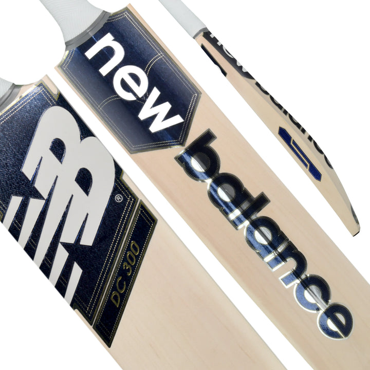 NEW BALANCE DC 300 JUNIOR CRICKET BAT KW 2025