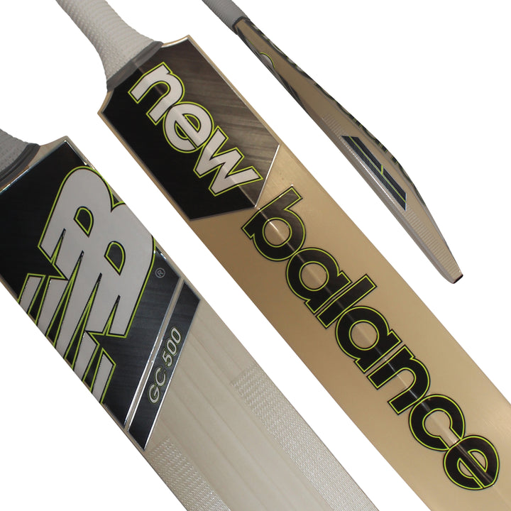NEW BALANCE GC 500 EW JUNIOR CRICKET BAT 2026