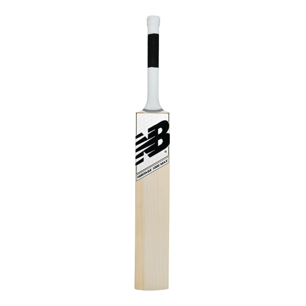 NEW BALANCE HERITAGE 1000 MAX CRICKET BAT EW 2025