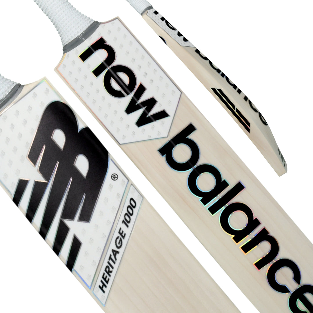 NEW BALANCE HERITAGE 1000 EW CRICKET BAT 2026