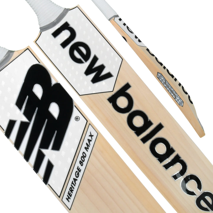 NEW BALANCE HERITAGE 800 MAX CRICKET BAT EW 2025