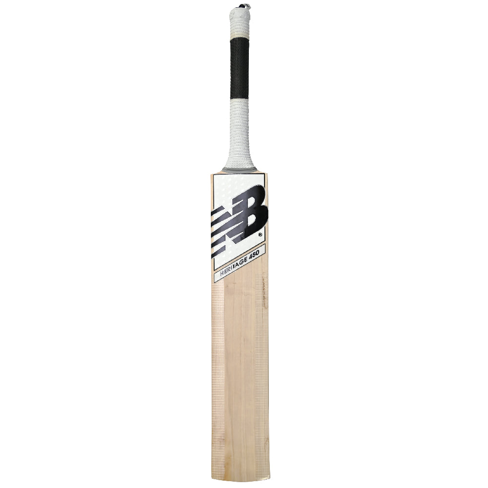 NEW BALANCE HERITAGE 450 JUNIOR CRICKET BAT EW 2025