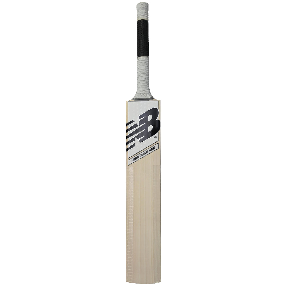 NEW BALANCE HERITAGE 400 JUNIOR CRICKET BAT EW 2025
