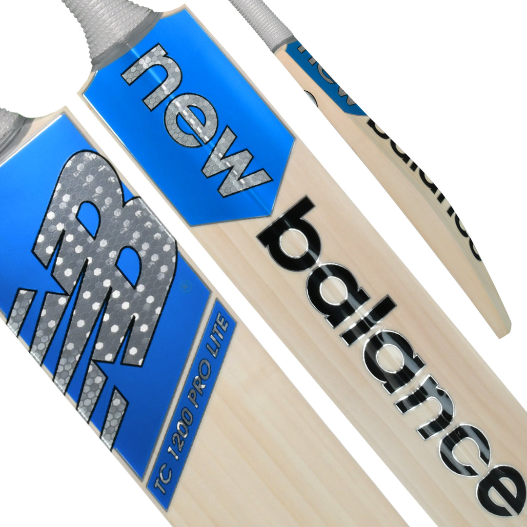 NEW BALANCE TC 1200 PRO LITE CRICKET BAT EW 2025