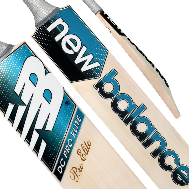NEW BALANCE DC PLAYERS PRO ELITE EW CRICKET BAT 2026