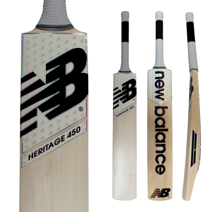 NEW BALANCE HERITAGE 450 EW CRICKET BAT 2026