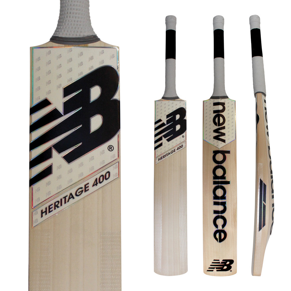 NEW BALANCE HERITAGE 400 EW CRICKET BAT 2026