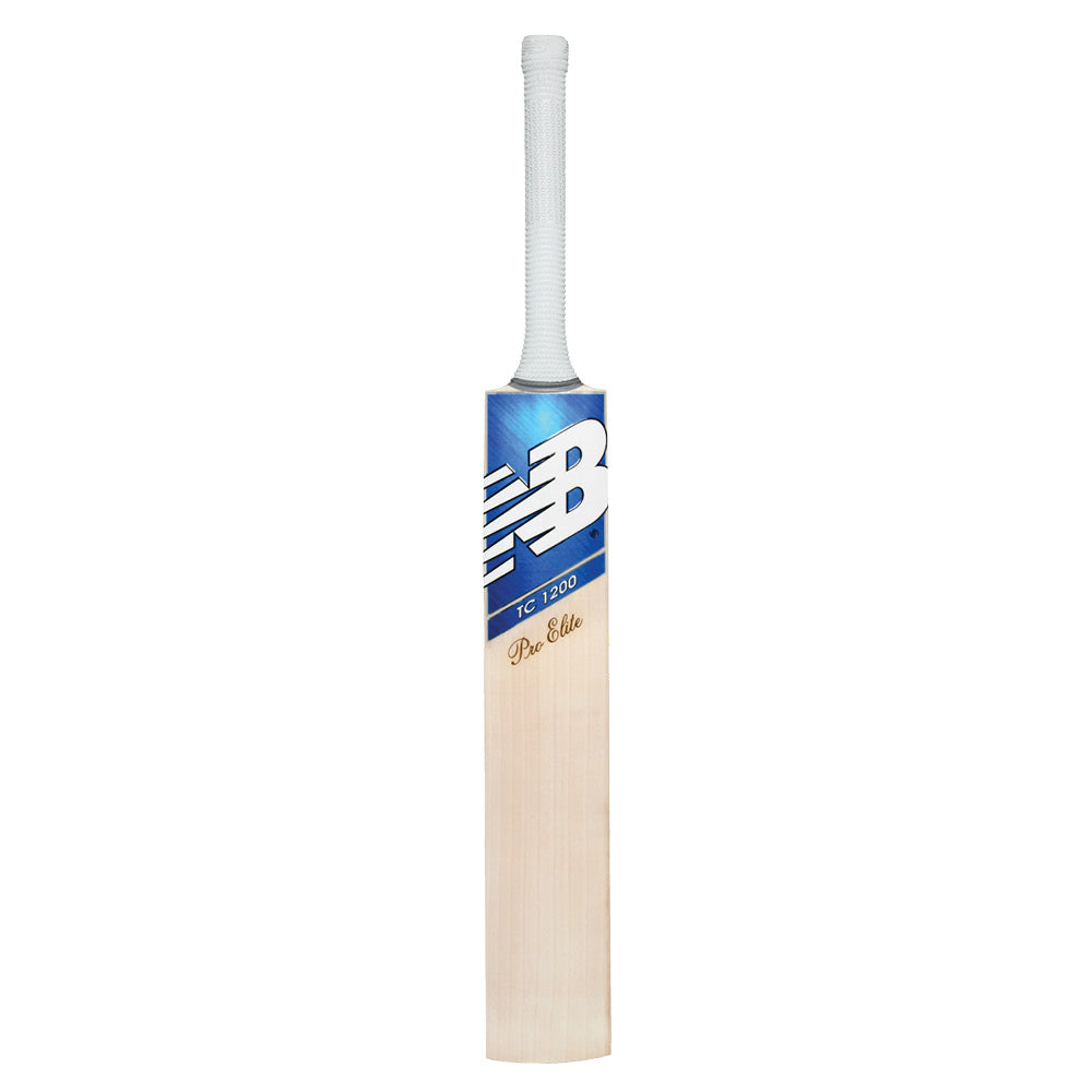 NEW BALANCE TC 1200 PLAYERS PRO EW CRICKET BAT 2026