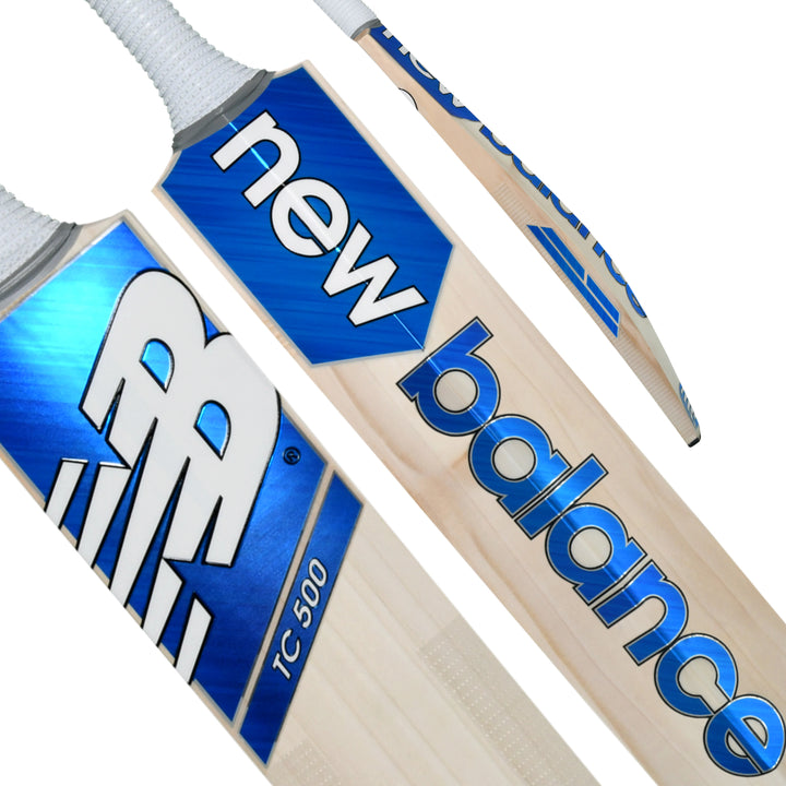 NEW BALANCE TC 500 EW JUNIOR CRICKET BAT 2026