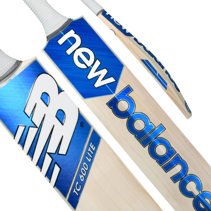 NEW BALANCE TC 600 LIGHT WEIGHT EW CRICKET BAT 2026