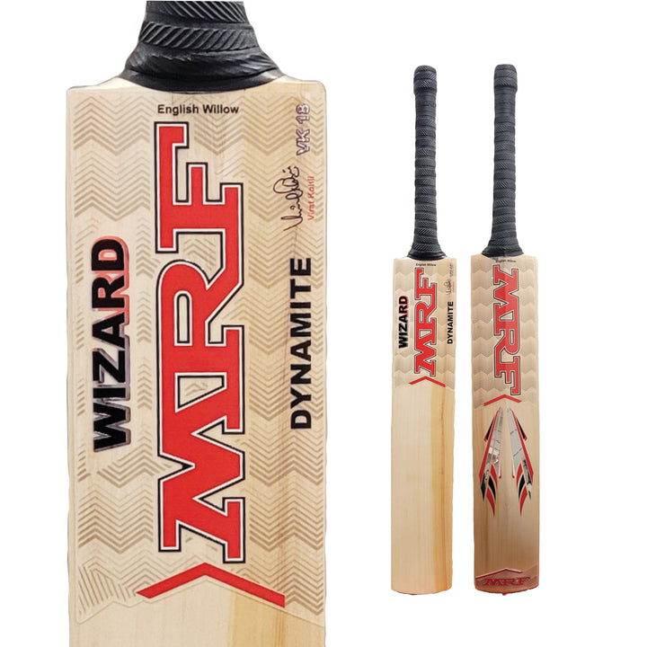 MRF WIZARD DYNAMITE CRICKET BAT