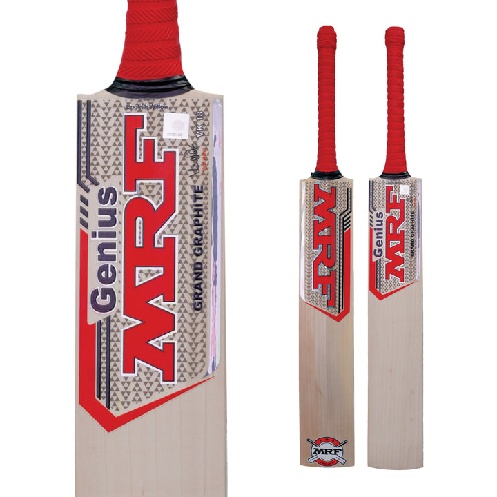 MRF GENIUS GRAND EW CRICKET BAT