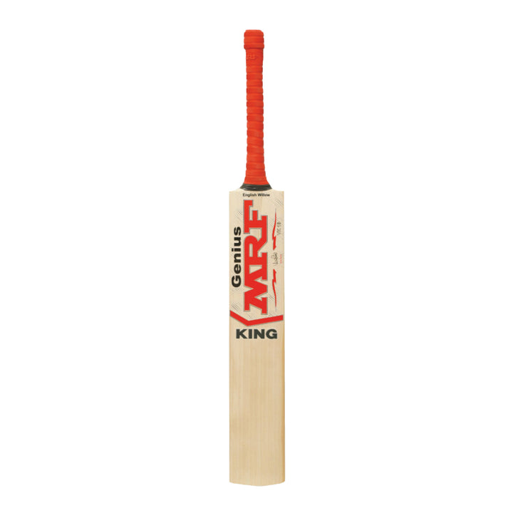 MRF GENIUS GRAND KING EW CRICKET BAT