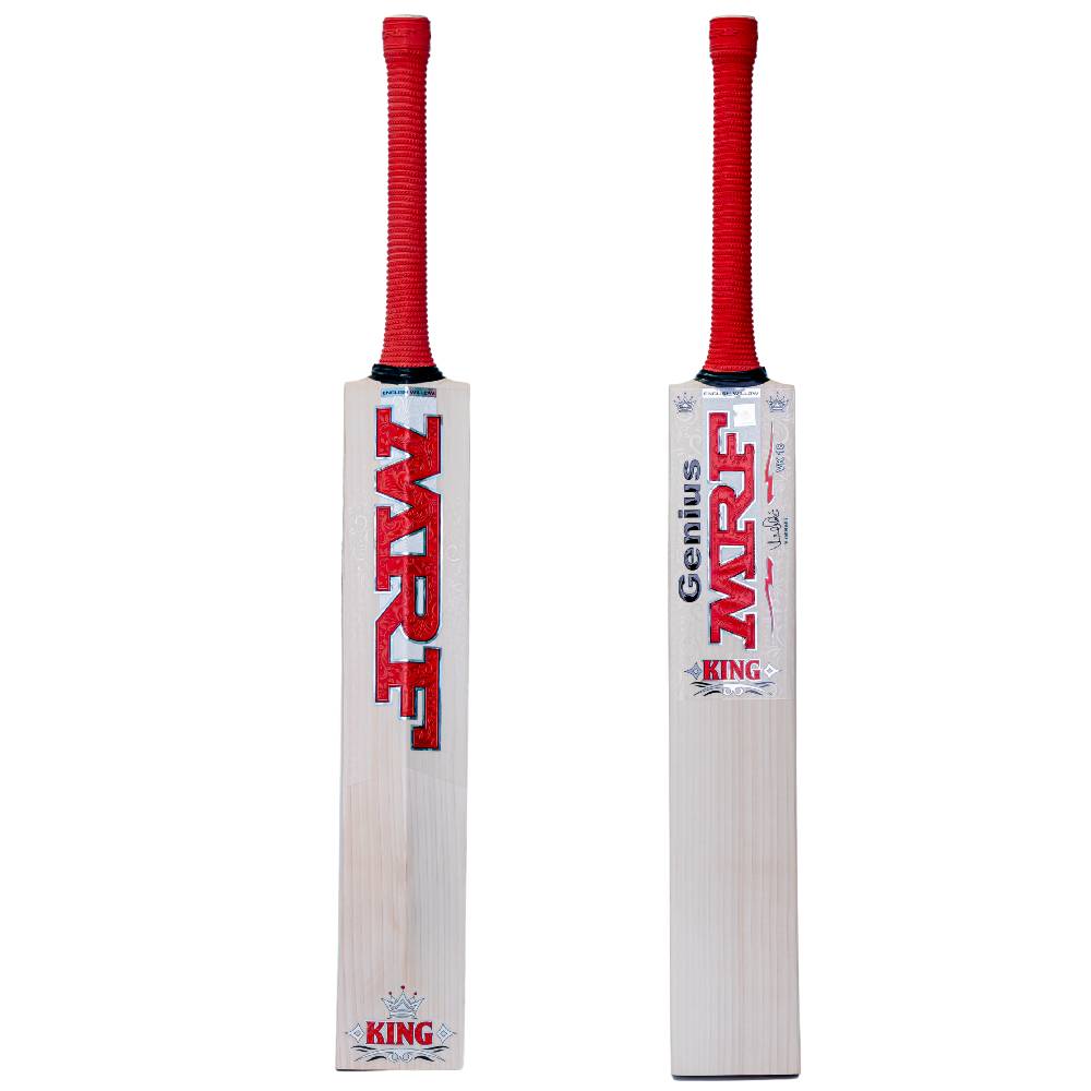 MRF GENIUS GRAND KING EW CRICKET BAT