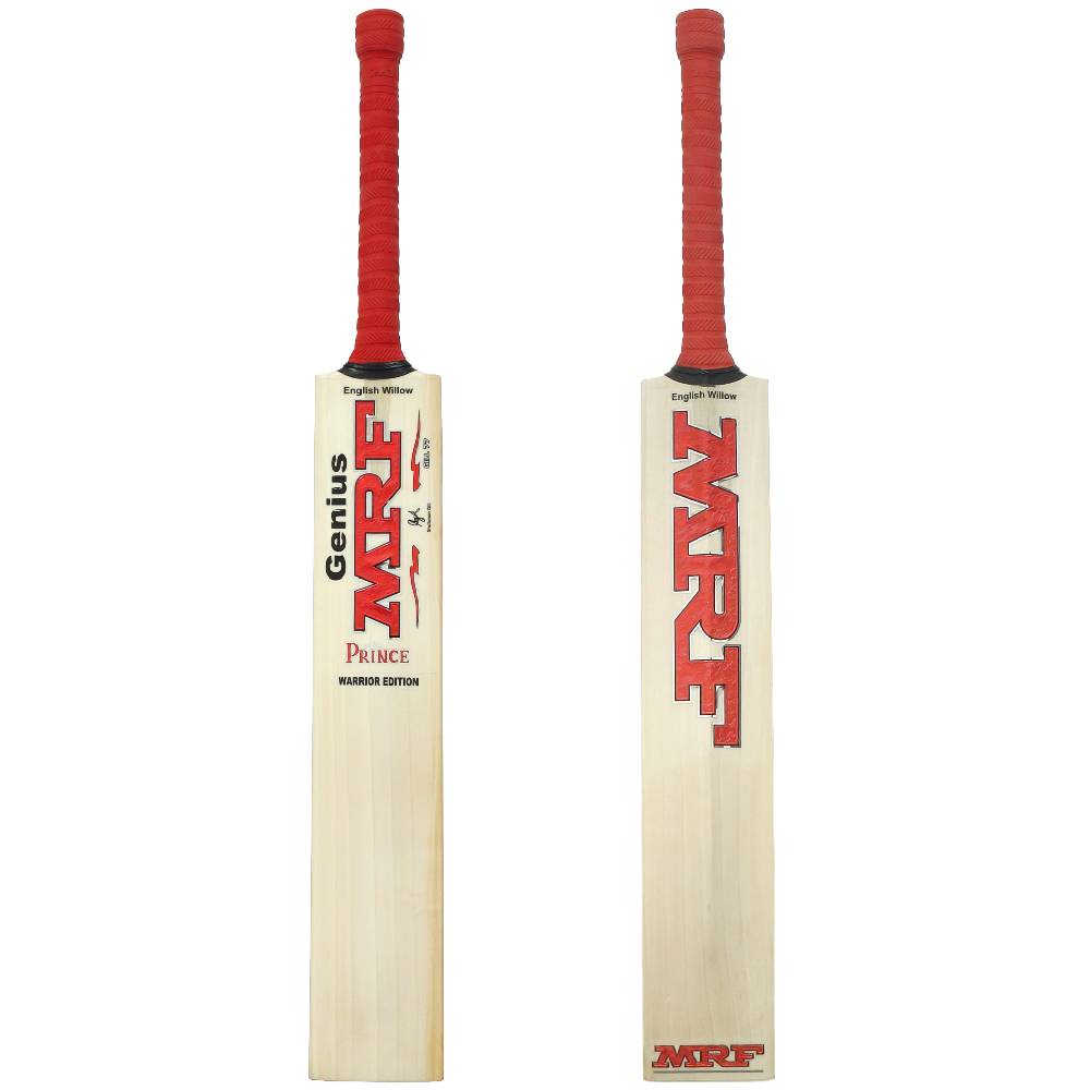 MRF PRINCE WARRIOR EDITION EW CRICKET BAT