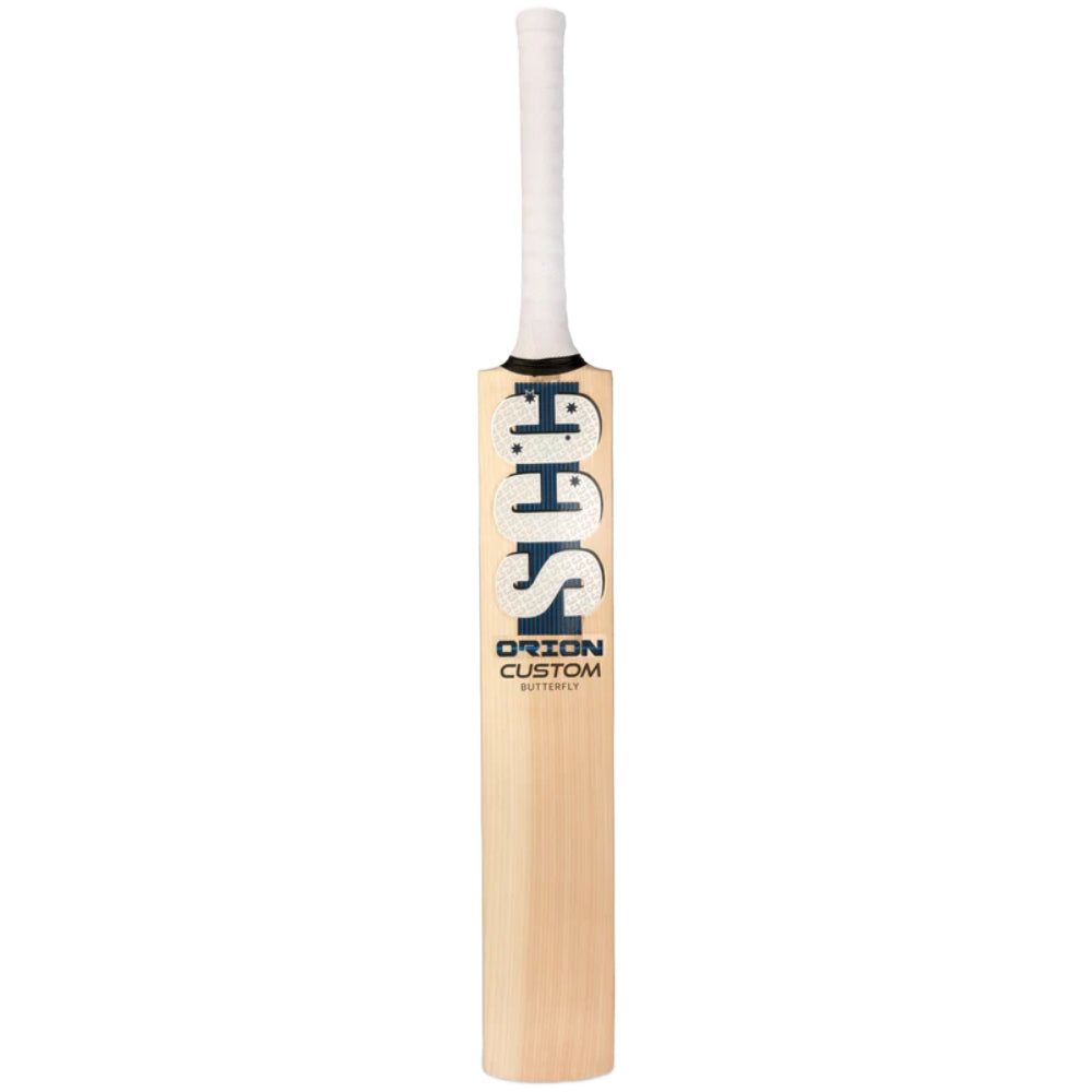 SOUTHERN CROSS CRICKET CUSTOM MADE BUTTERFLY WILLOW CRICKET BAT