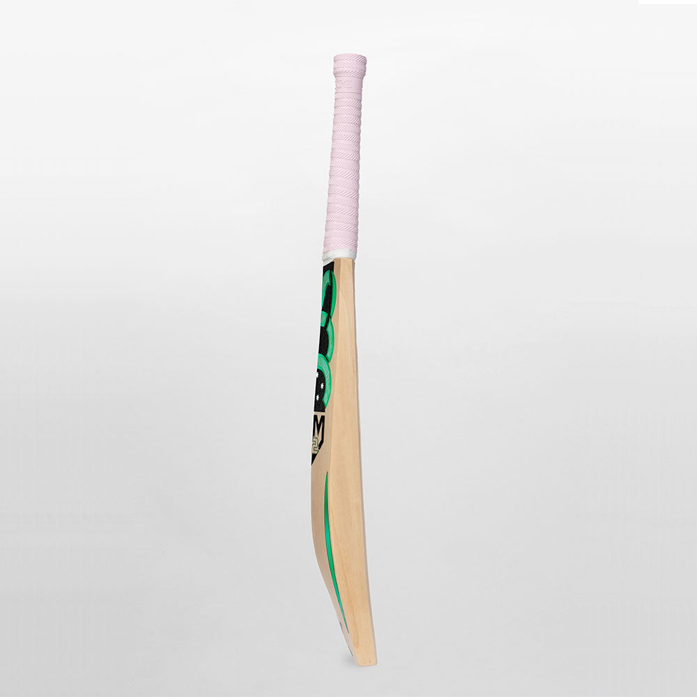 SOUTHERN CROSS CRICKET GM SWITCH GALAXY GREEN PLAYERS EW CRICKET BAT