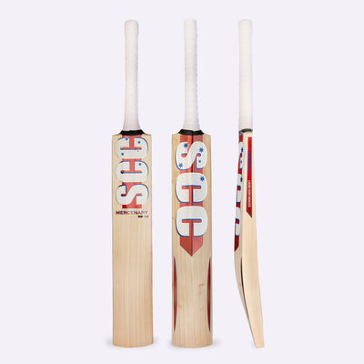 SOUTHERN CROSS CRICKET MERCENARY 1.0 ENGLISH WILLOW CRICKET BAT