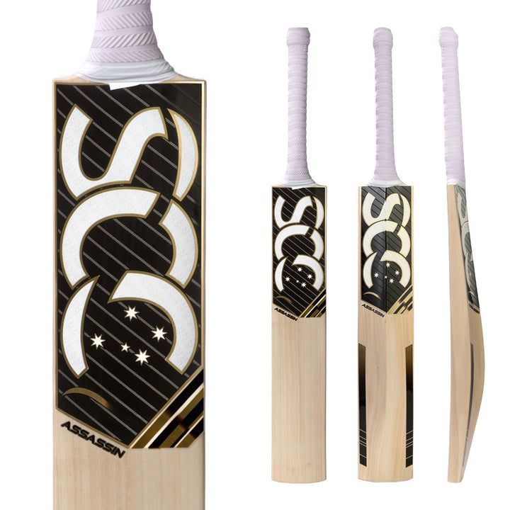 SCC CRICKET ASSASSIN 765 EW CRICKET BAT