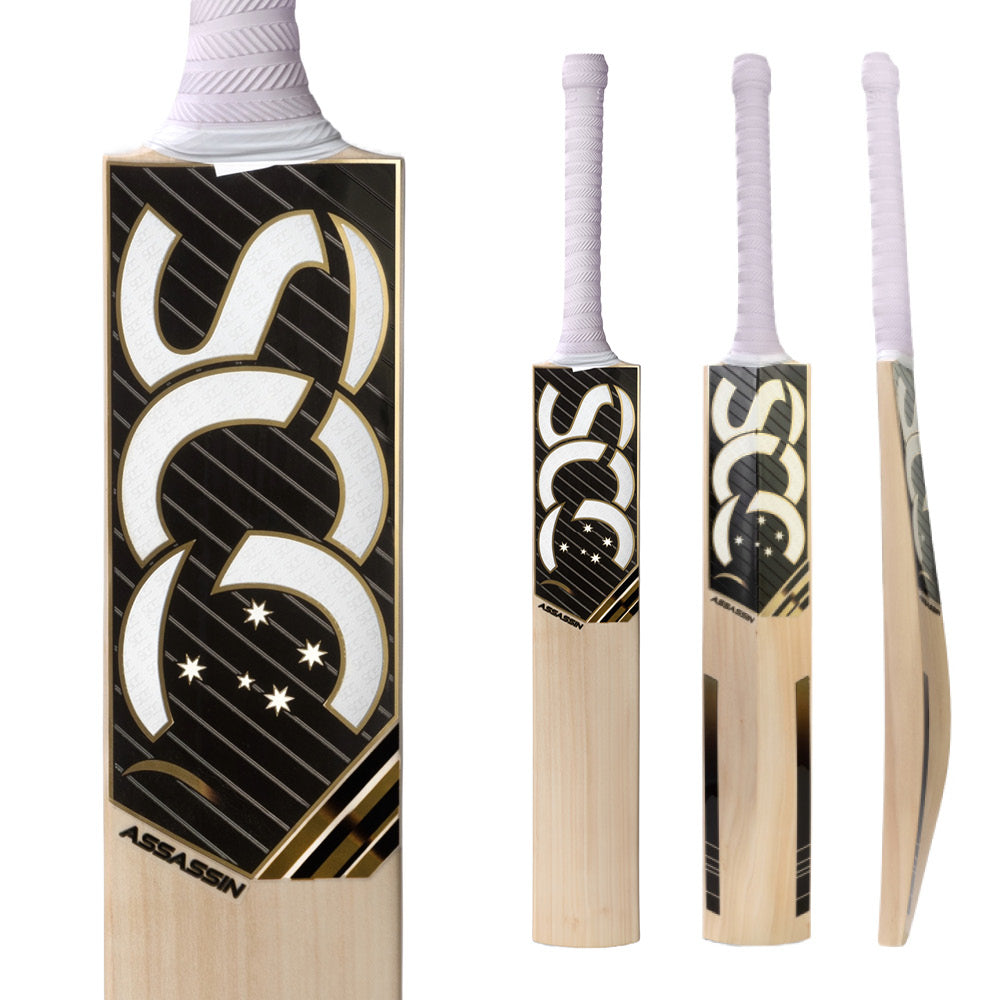SCC CRICKET ASSASSIN 570 EW CRICKET BAT