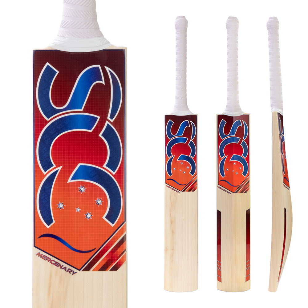 SCC CRICKET MERCENARY 675 EW CRICKET BAT