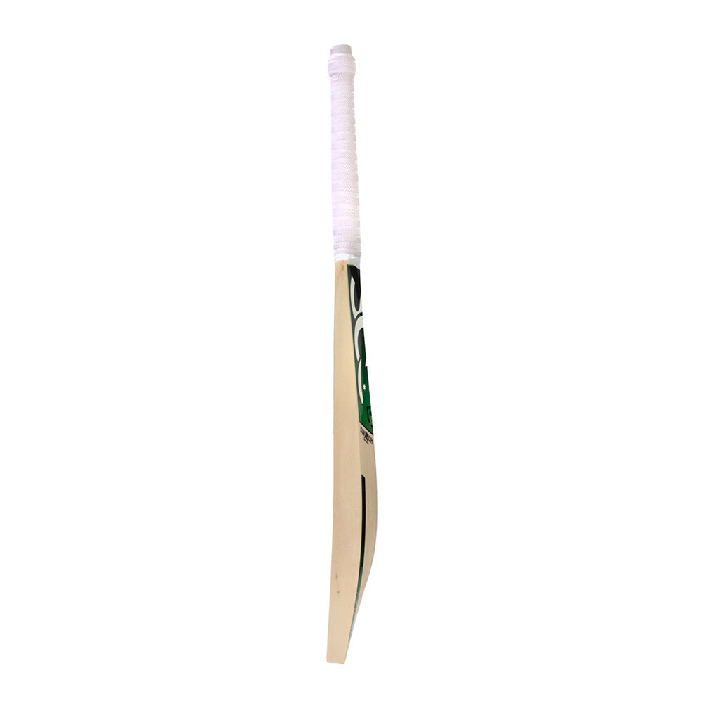 SCC CRICKET SWITCH GALAXY GREEN PRO EW CRICKET BAT