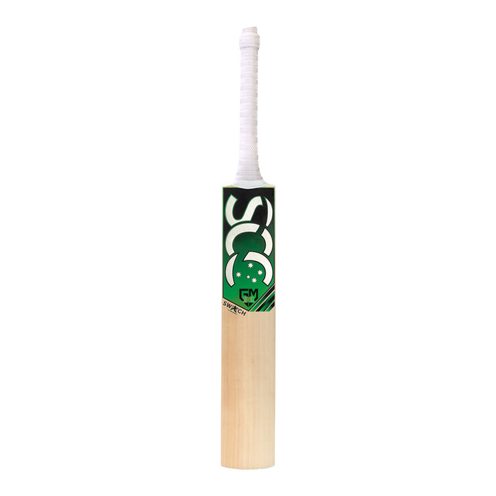 SCC CRICKET SWITCH GALAXY GREEN 625 EW CRICKET BAT
