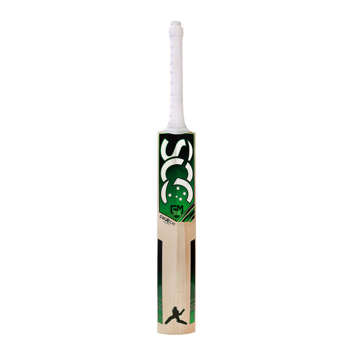 SCC CRICKET SWITCH GALAXY GREEN 625 EW CRICKET BAT