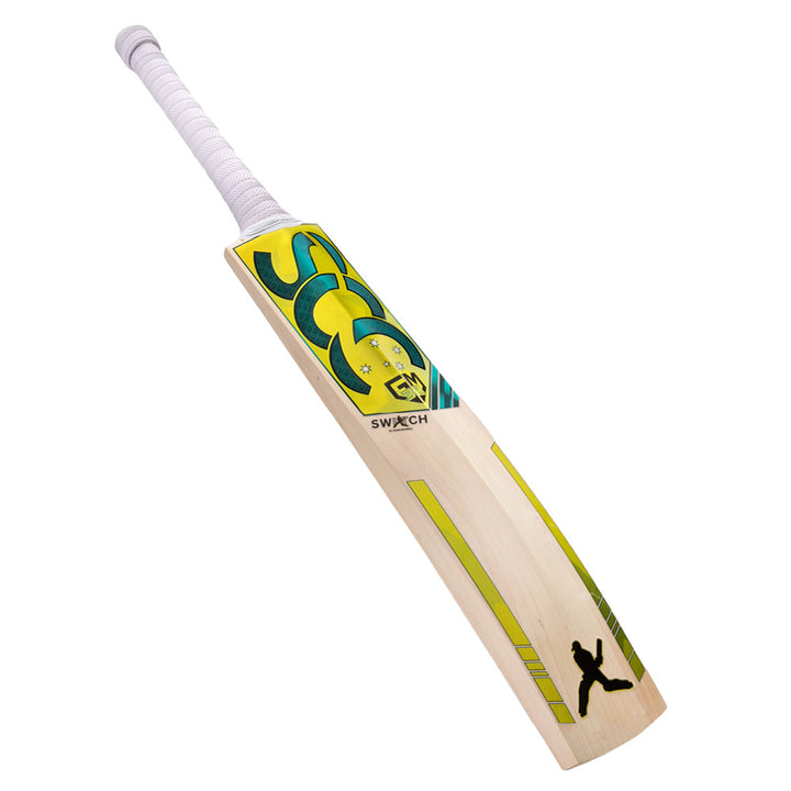 SCC CRICKET SWITCH RUSH GOLD 765 EW CRICKET BAT