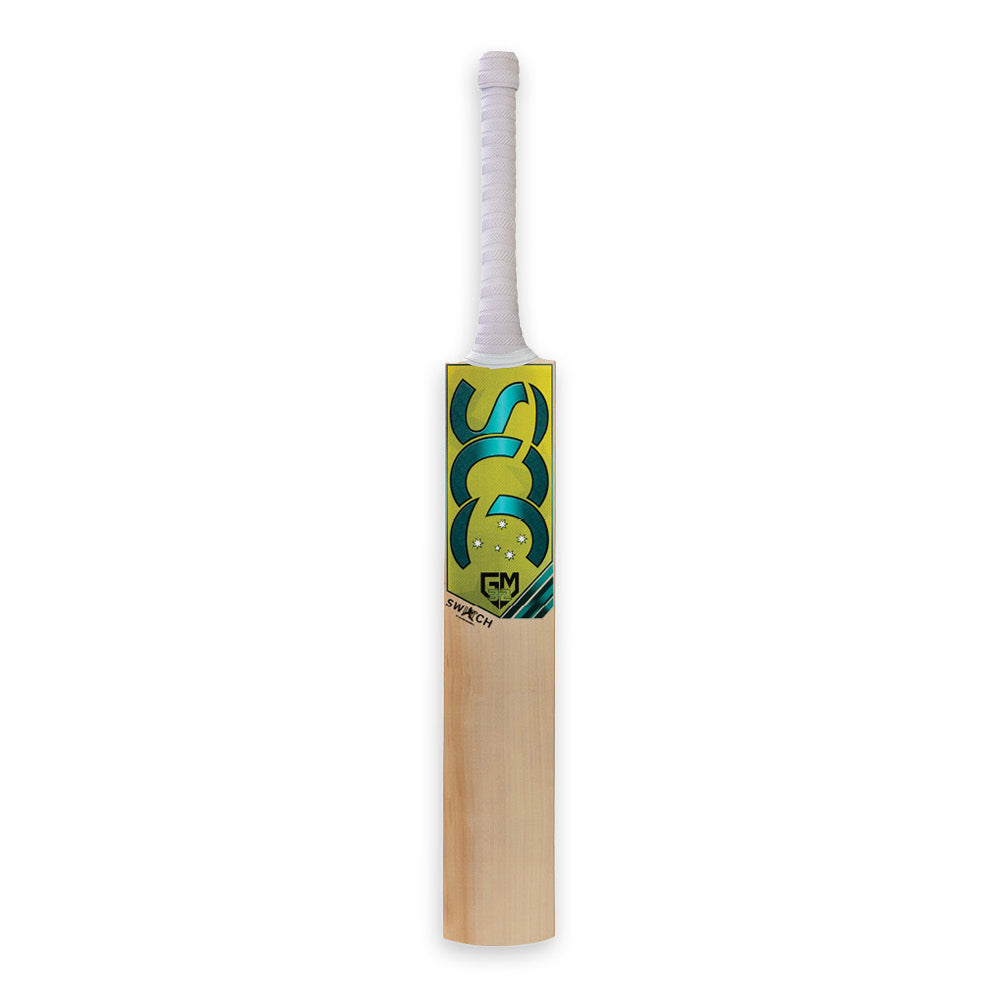 SCC CRICKET SWITCH RUSH GOLD 625 EW CRICKET BAT