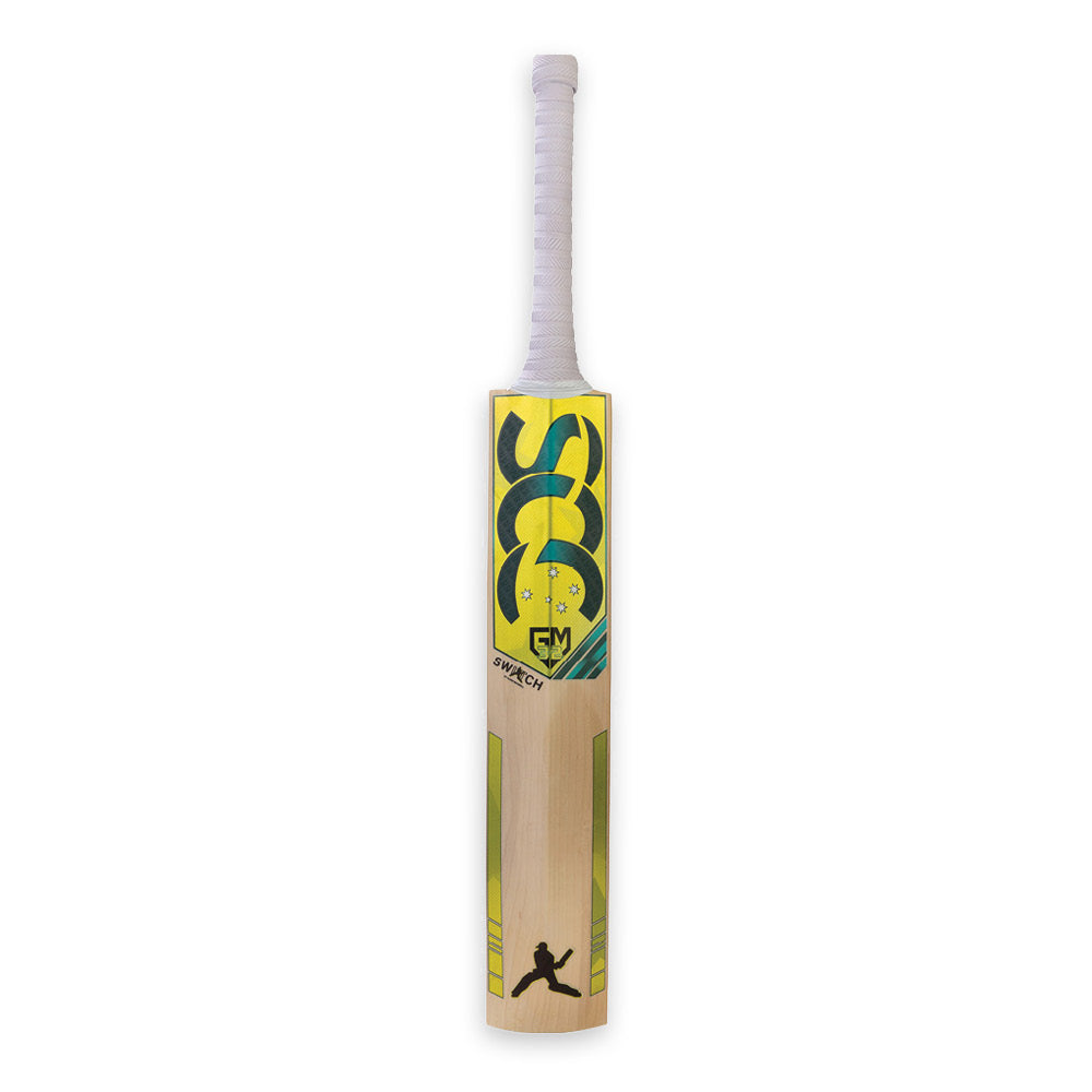 SCC CRICKET SWITCH RUSH GOLD 570 EW CRICKET BAT