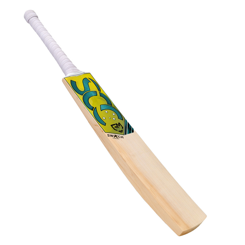 SCC CRICKET SWITCH RUSH GOLD 570 EW CRICKET BAT