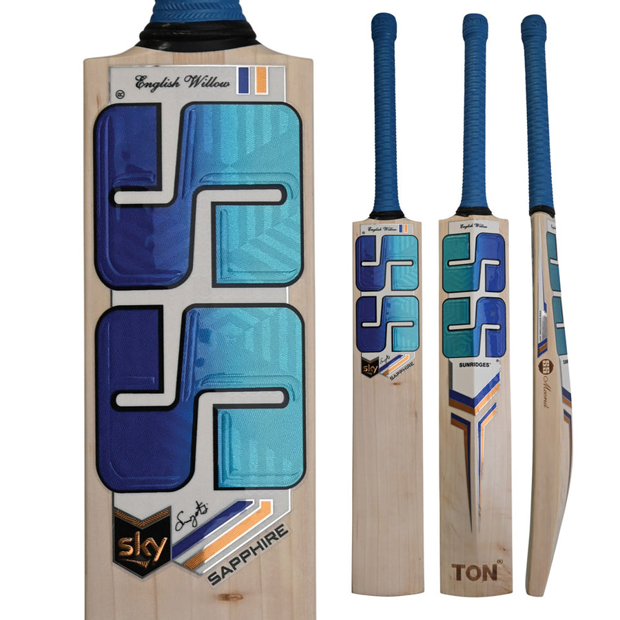 Bat Stickers – Greg Chappell Cricket Centre