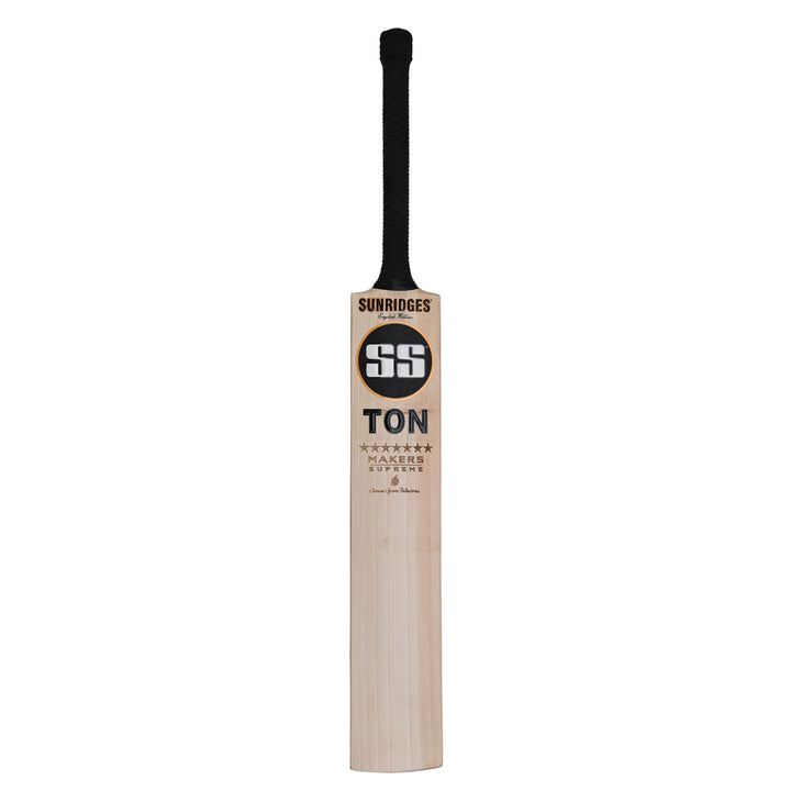 TON MAKERS SUPREME 7 STAR ENGLISH WILLOW CRICKET BAT