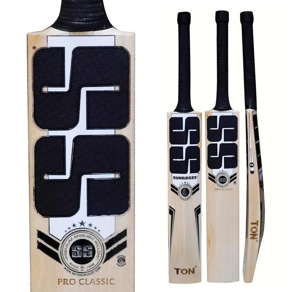 SS PRO CLASSIC CRICKET BAT – Greg Chappell Cricket Centre