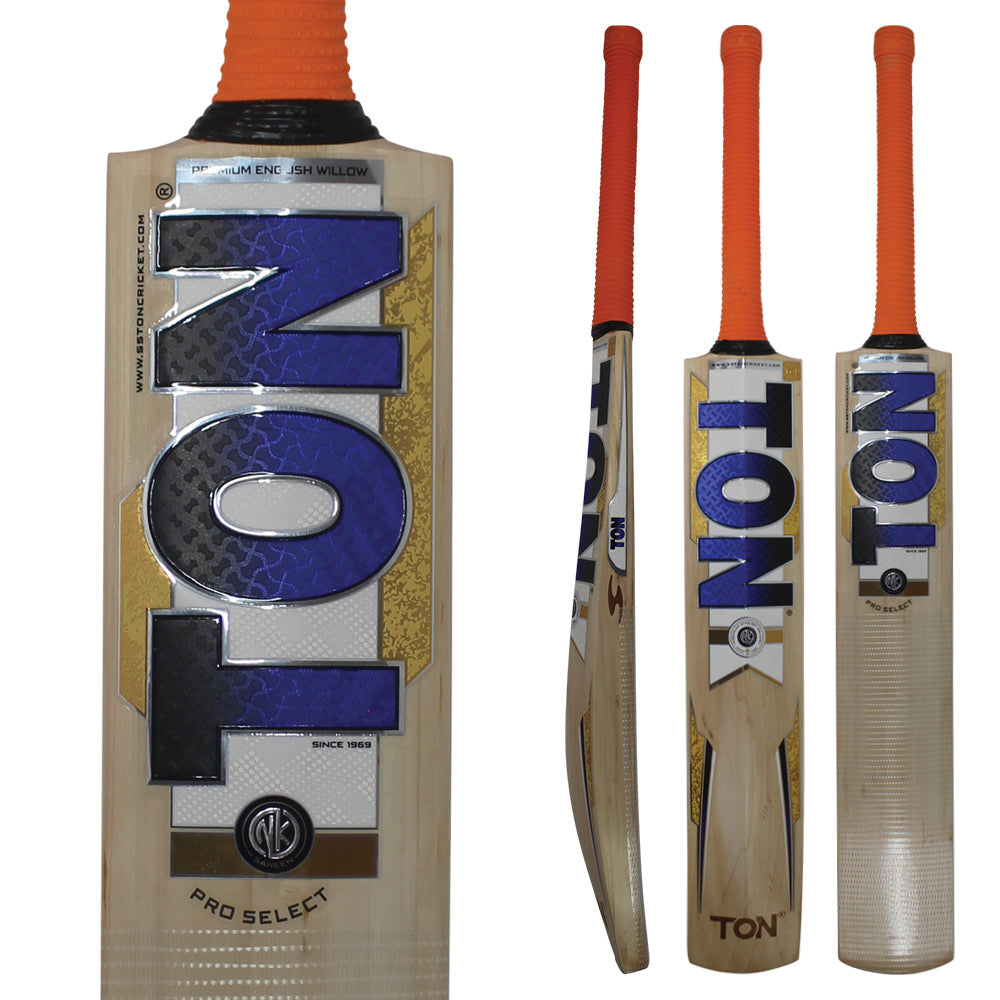 SS PRO SELECT ENGLISH WILLOW CRICKET BAT