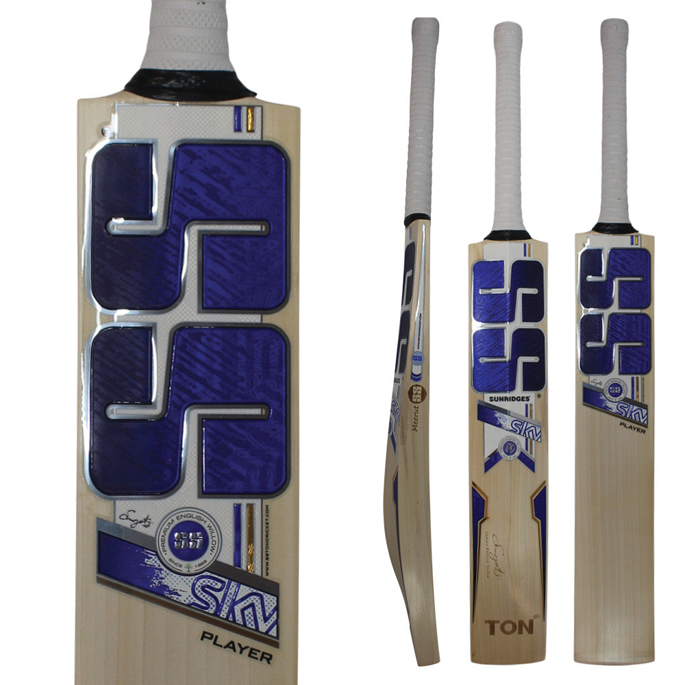 SS SURYAKUMAR YADAV PLAYERS EDITION EW CRICKET BAT